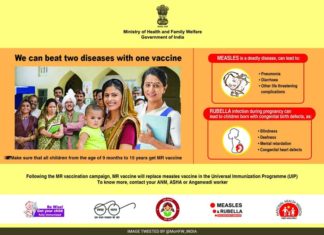 MR Vaccination Campaign