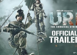Special Screening of Uri Movie on Kargil Victory Day